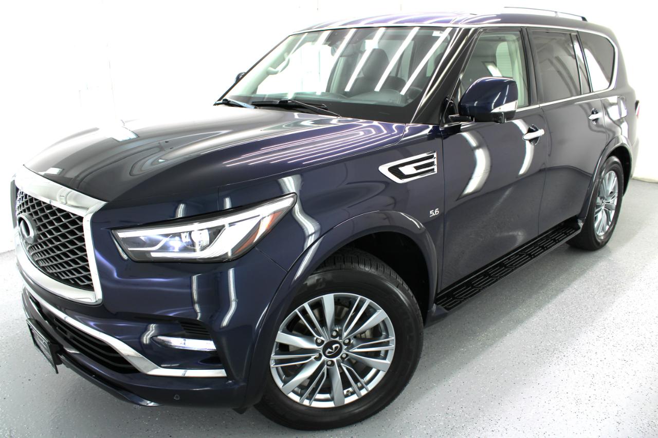 Infiniti QX80 LUXE AWD 2019