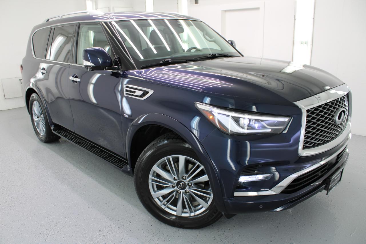 Infiniti QX80 LUXE AWD 2019