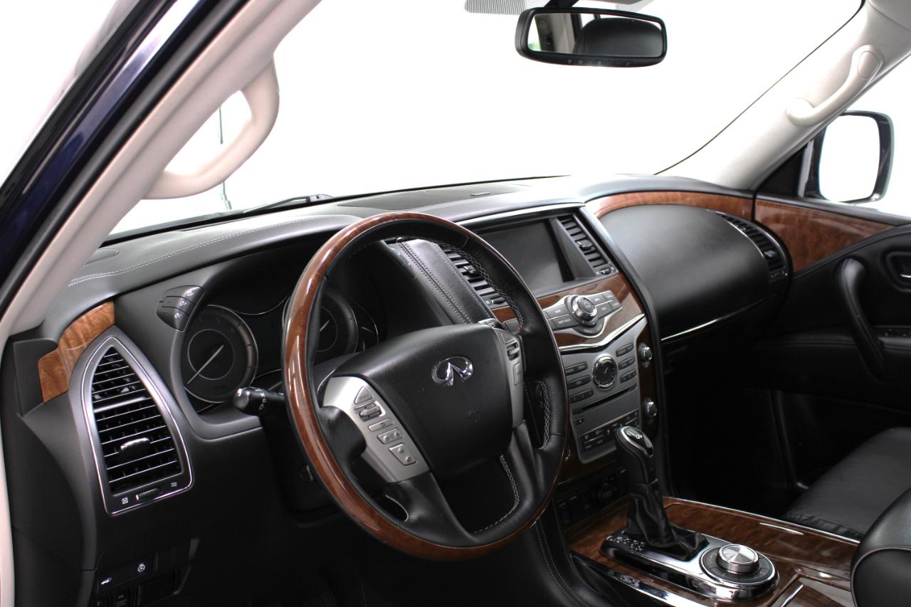 Infiniti QX80 LUXE AWD 2019