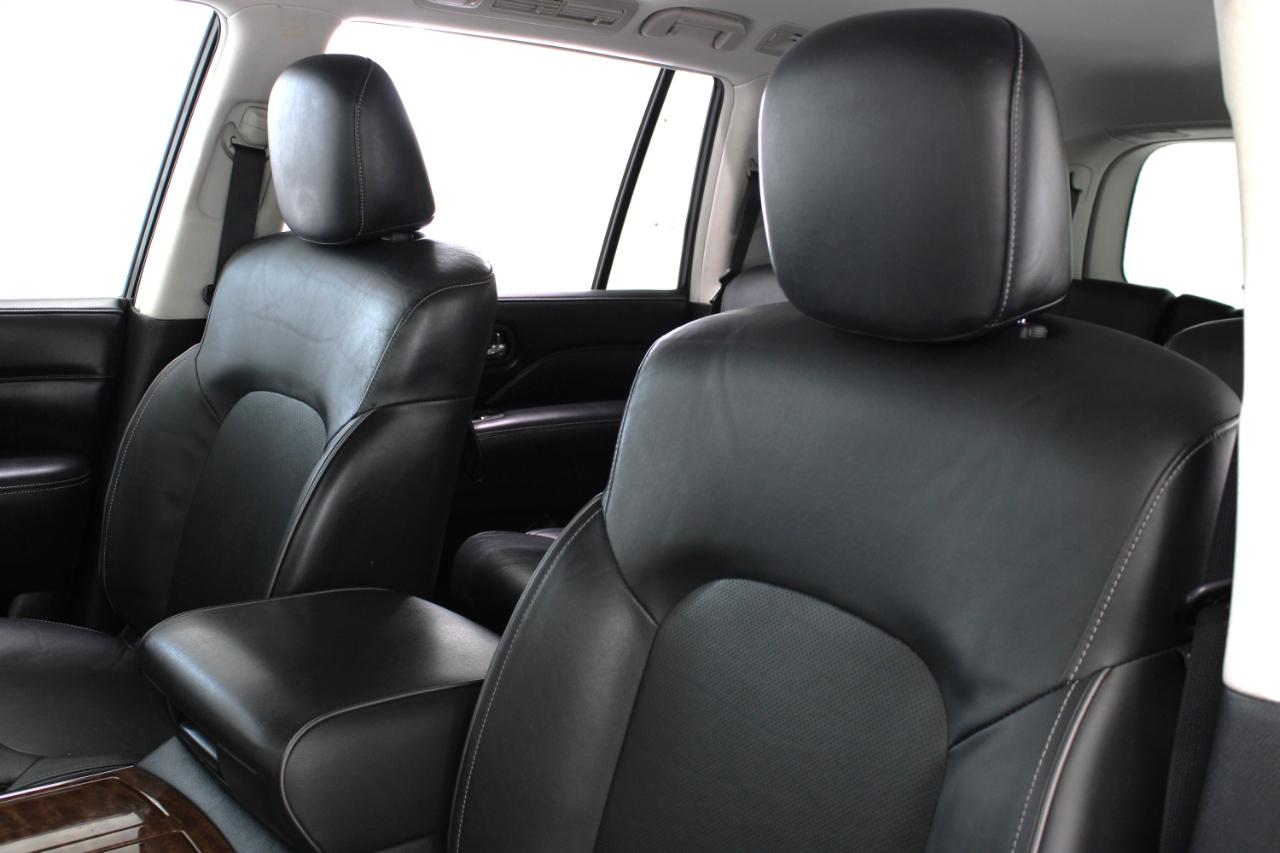 Infiniti QX80 LUXE AWD 2019