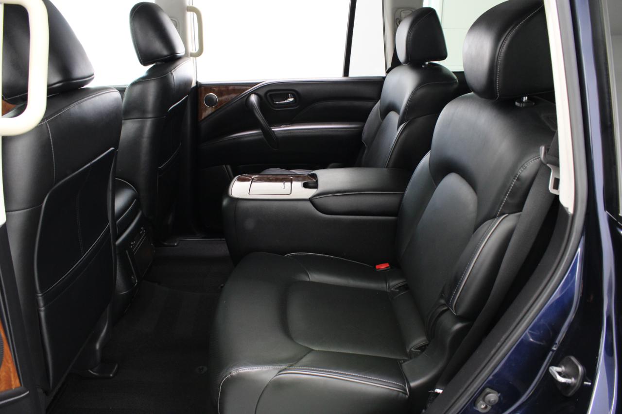 Infiniti QX80 LUXE AWD 2019