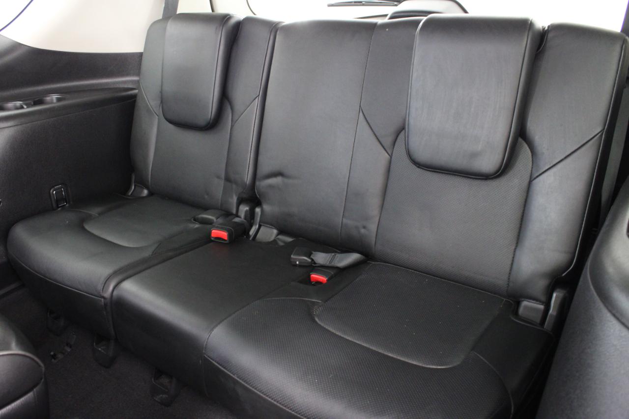 Infiniti QX80 LUXE AWD 2019