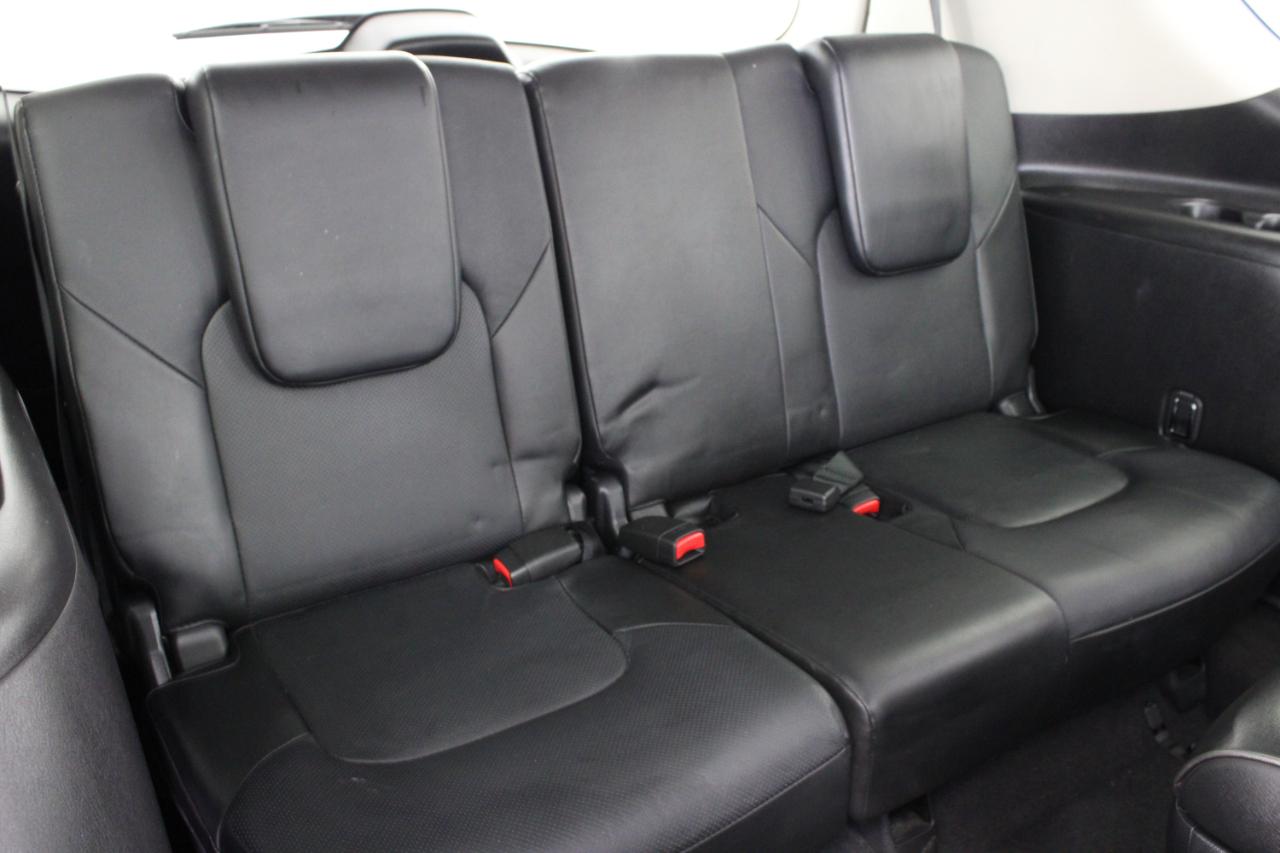 Infiniti QX80 LUXE AWD 2019