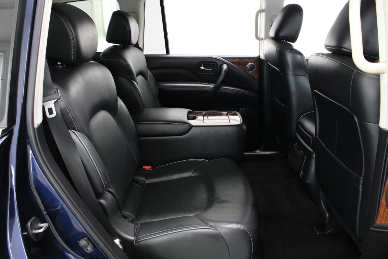 Infiniti QX80 LUXE AWD 2019