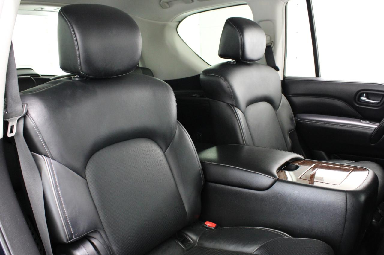 Infiniti QX80 LUXE AWD 2019