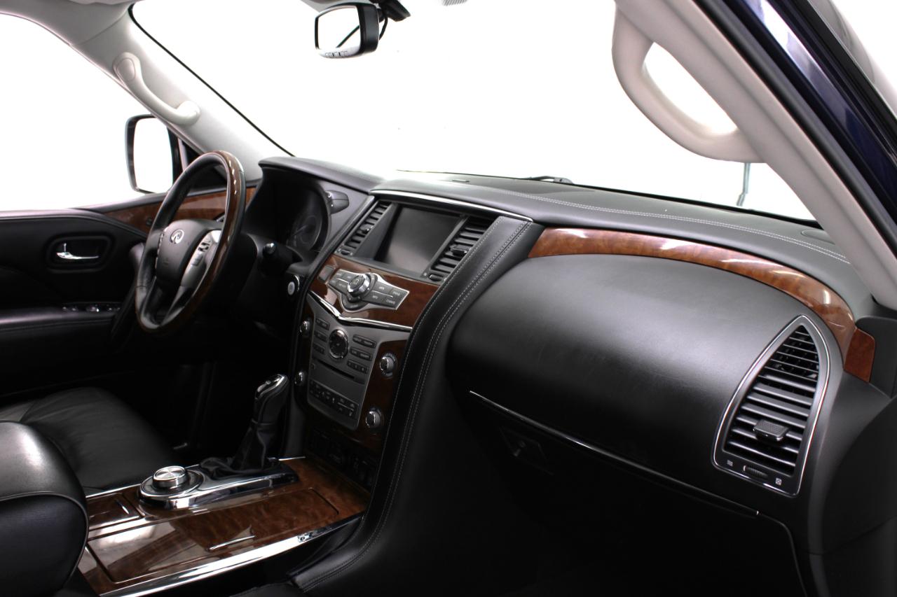 Infiniti QX80 LUXE AWD 2019