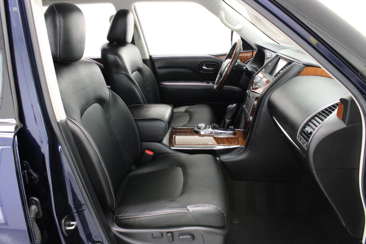 Infiniti QX80 LUXE AWD 2019