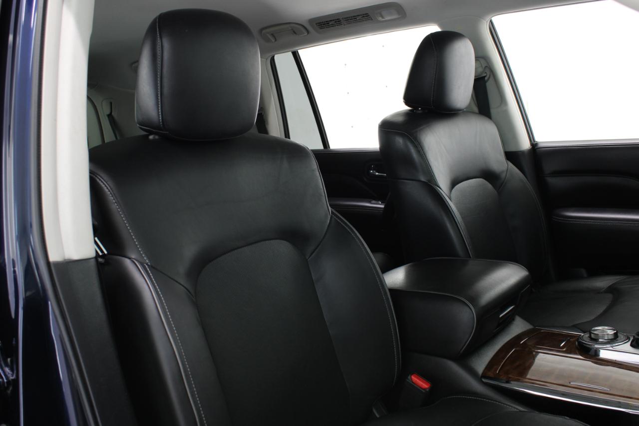 Infiniti QX80 LUXE AWD 2019