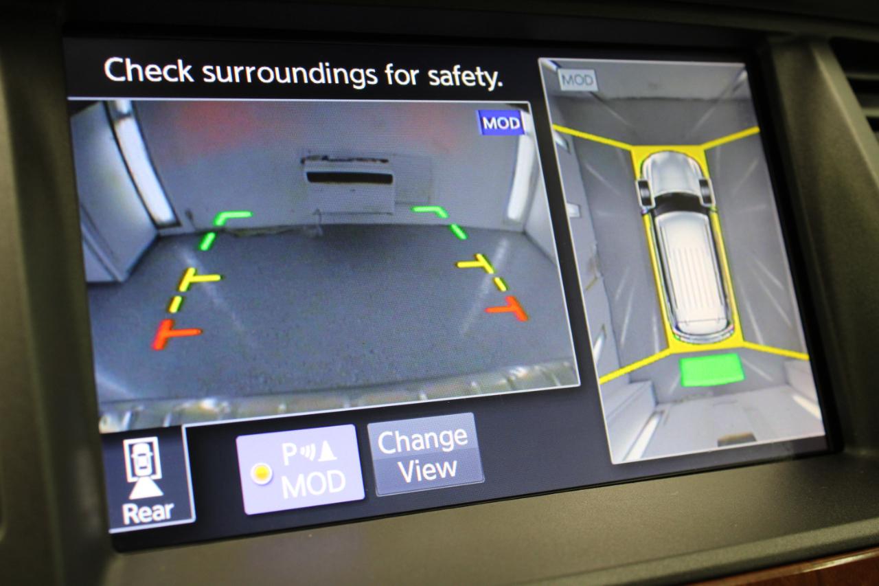 Infiniti QX80 LUXE AWD 2019