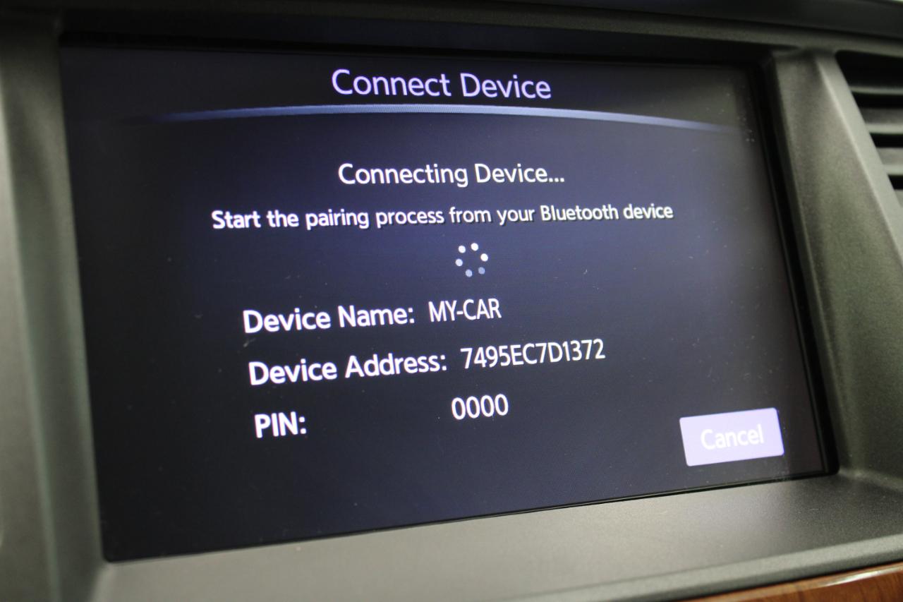 Infiniti QX80 LUXE AWD 2019