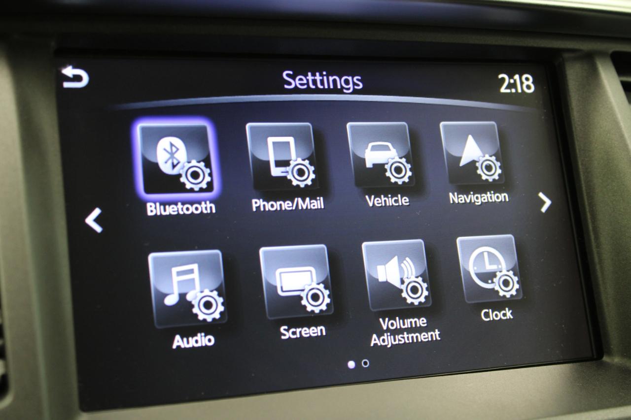 Infiniti QX80 LUXE AWD 2019