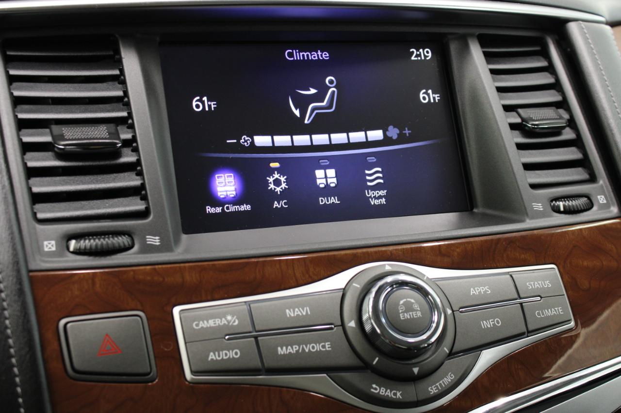 Infiniti QX80 LUXE AWD 2019