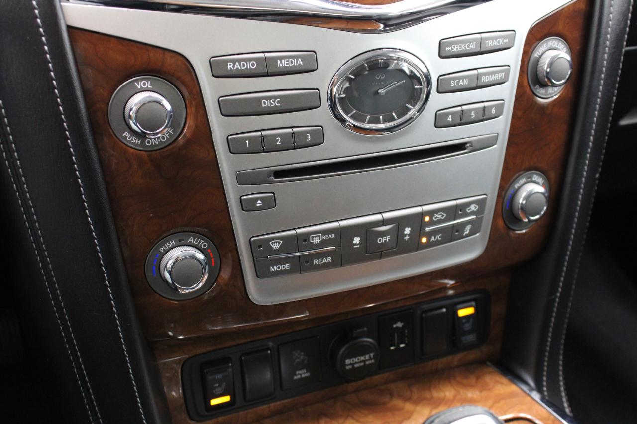 Infiniti QX80 LUXE AWD 2019