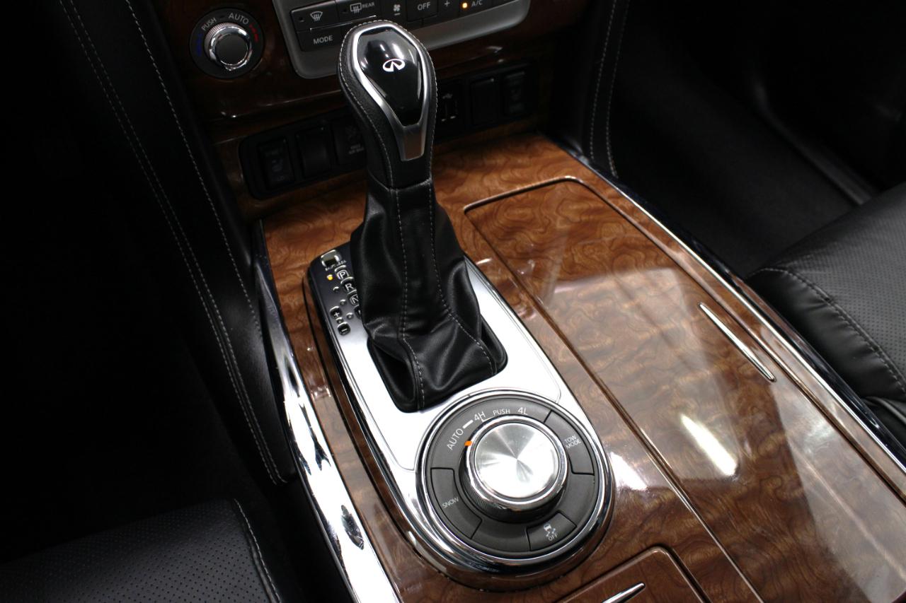 Infiniti QX80 LUXE AWD 2019