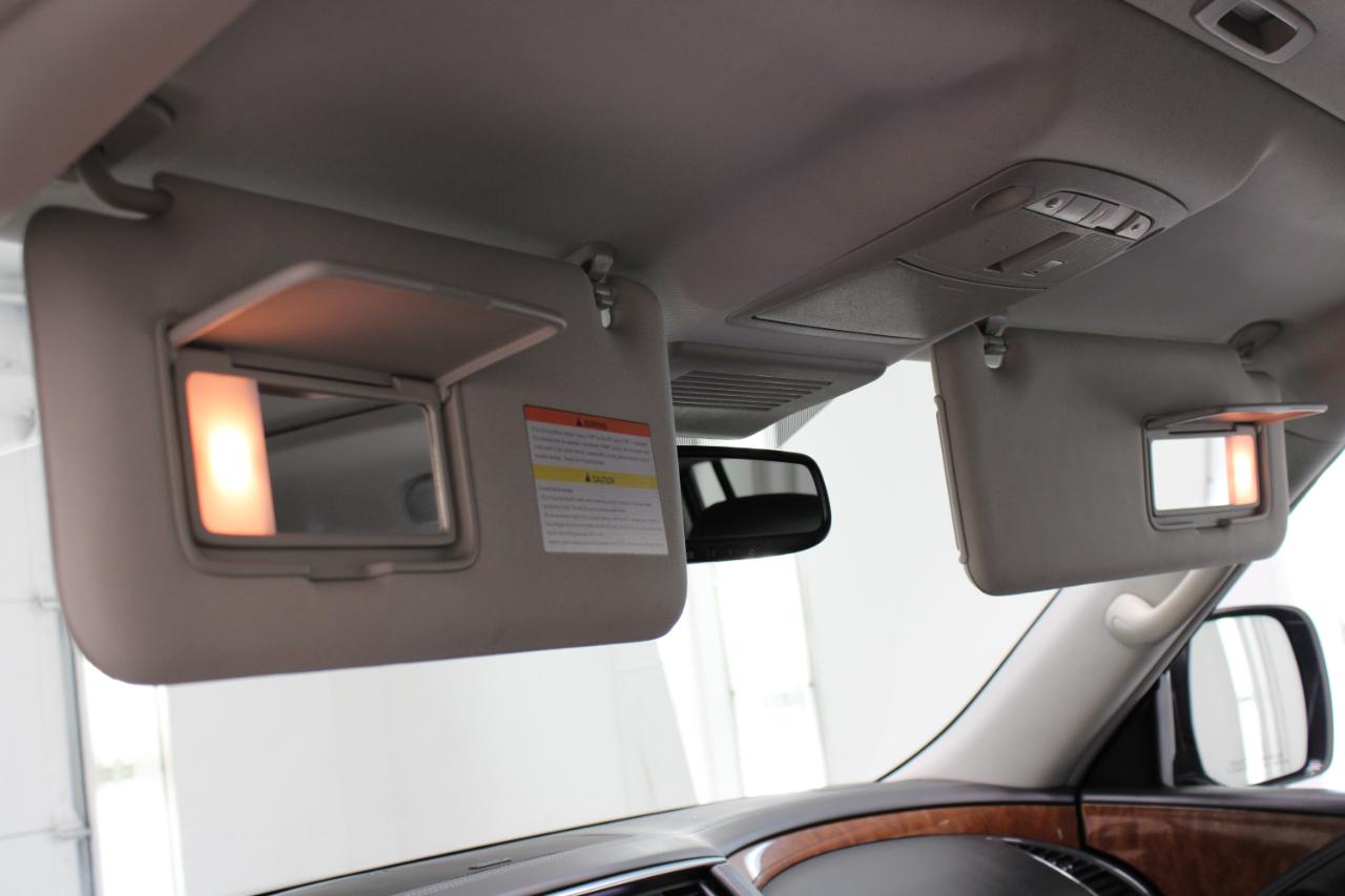 Infiniti QX80 LUXE AWD 2019