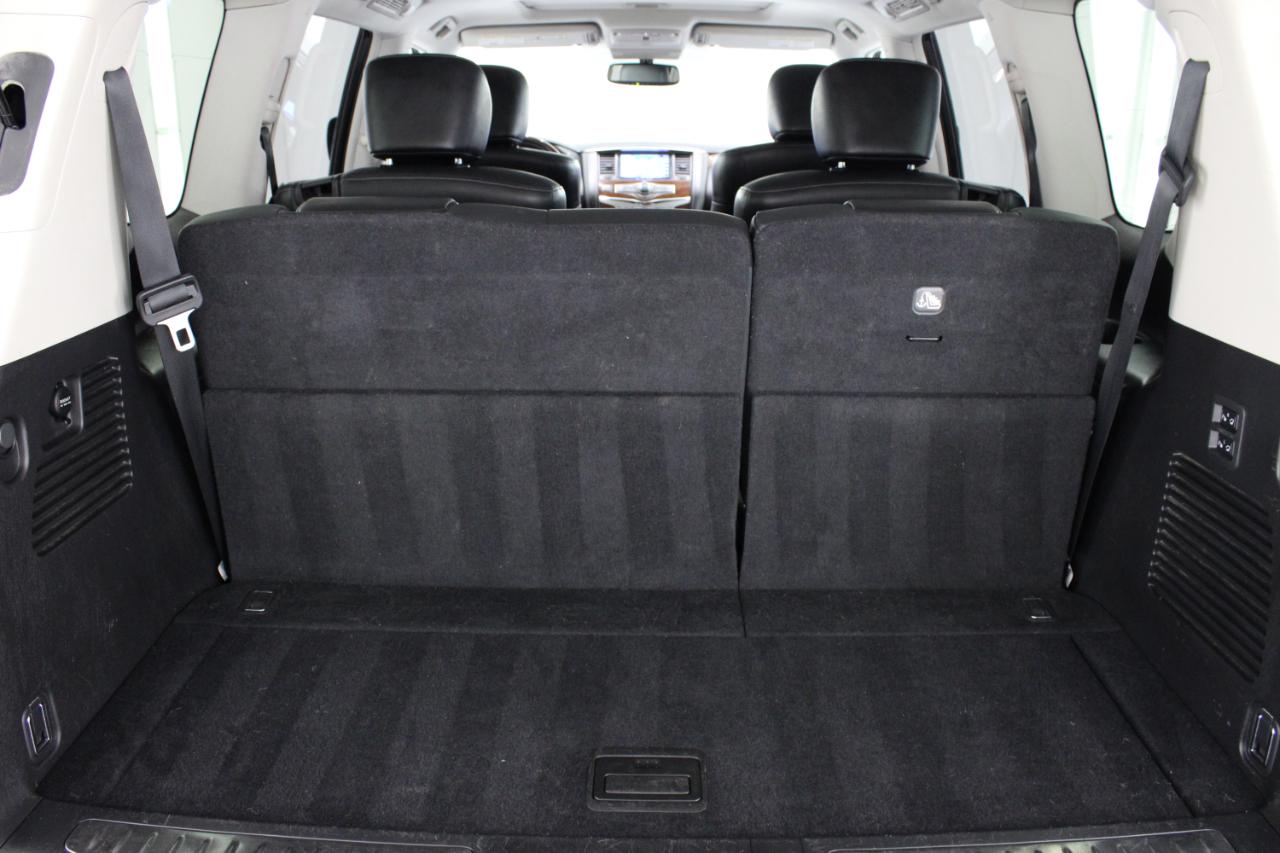 Infiniti QX80 LUXE AWD 2019