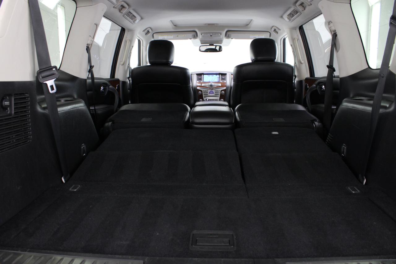 Infiniti QX80 LUXE AWD 2019