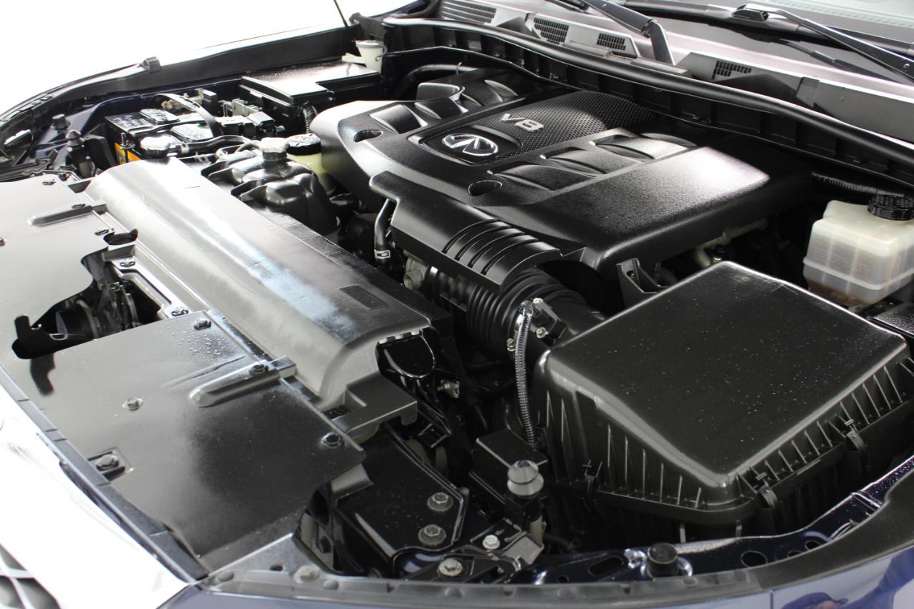 Infiniti QX80 LUXE AWD 2019