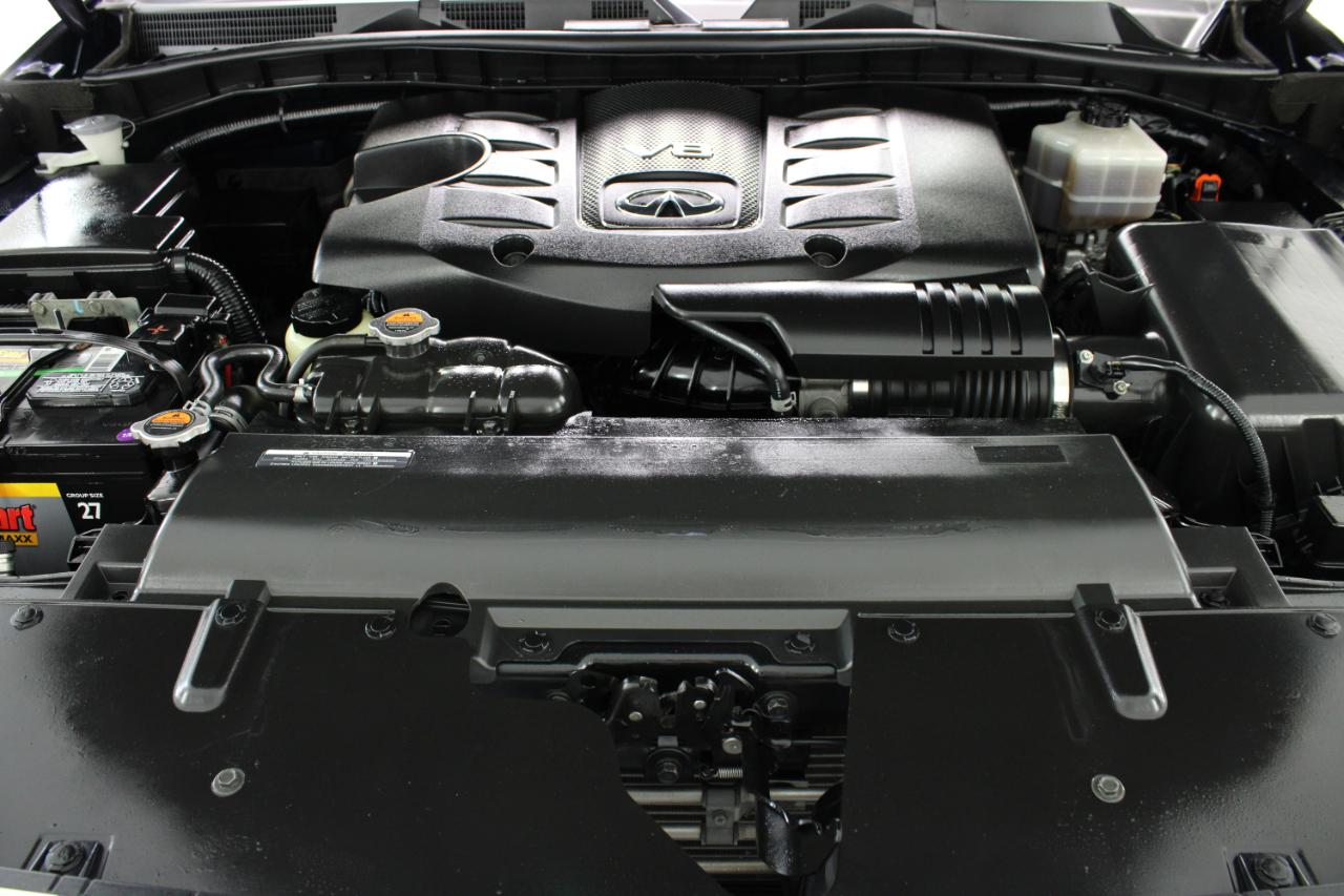 Infiniti QX80 LUXE AWD 2019