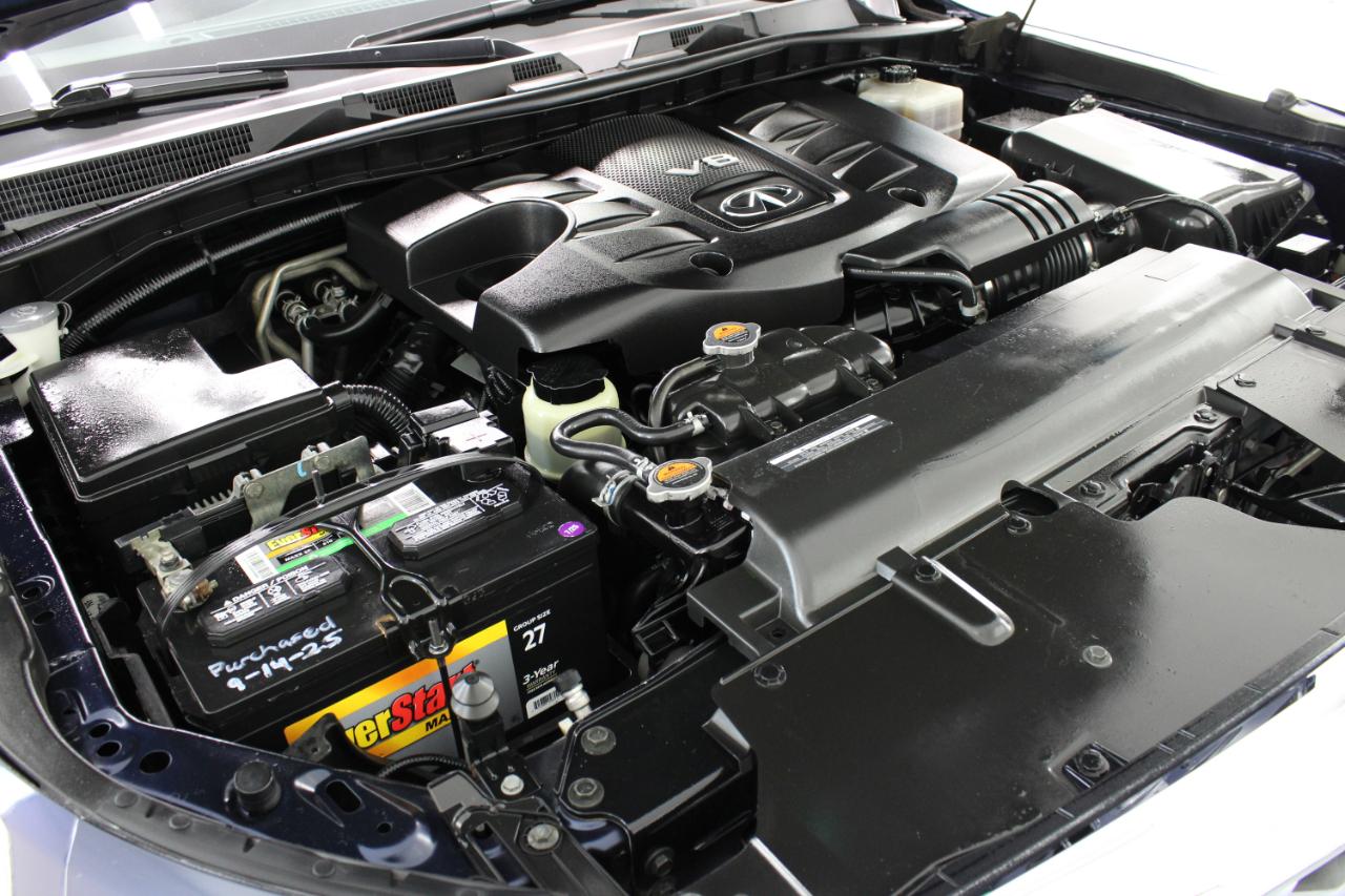 Infiniti QX80 LUXE AWD 2019