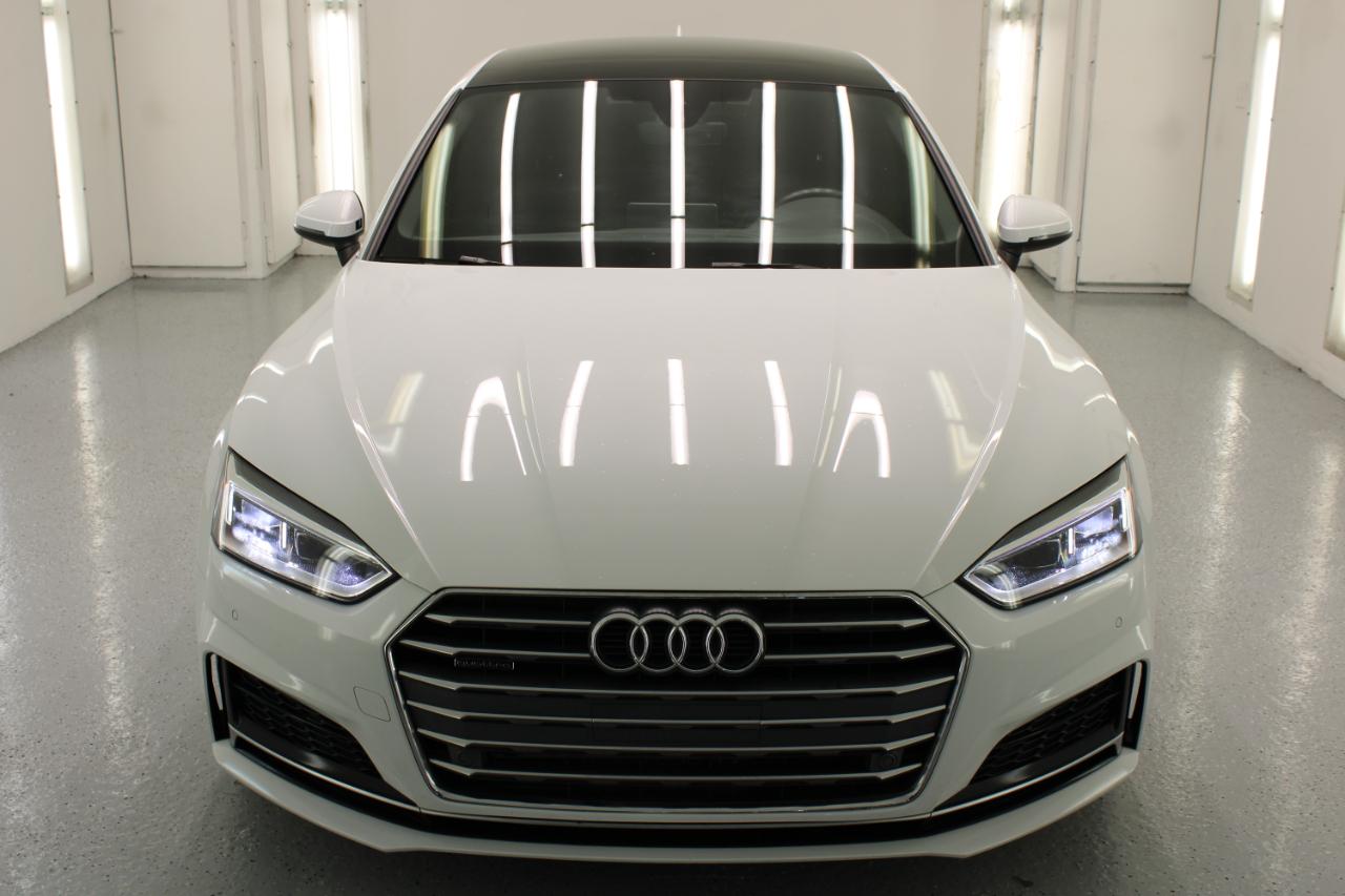 Audi A5 Sportback 2.0 TFSI Premium Plus 2018