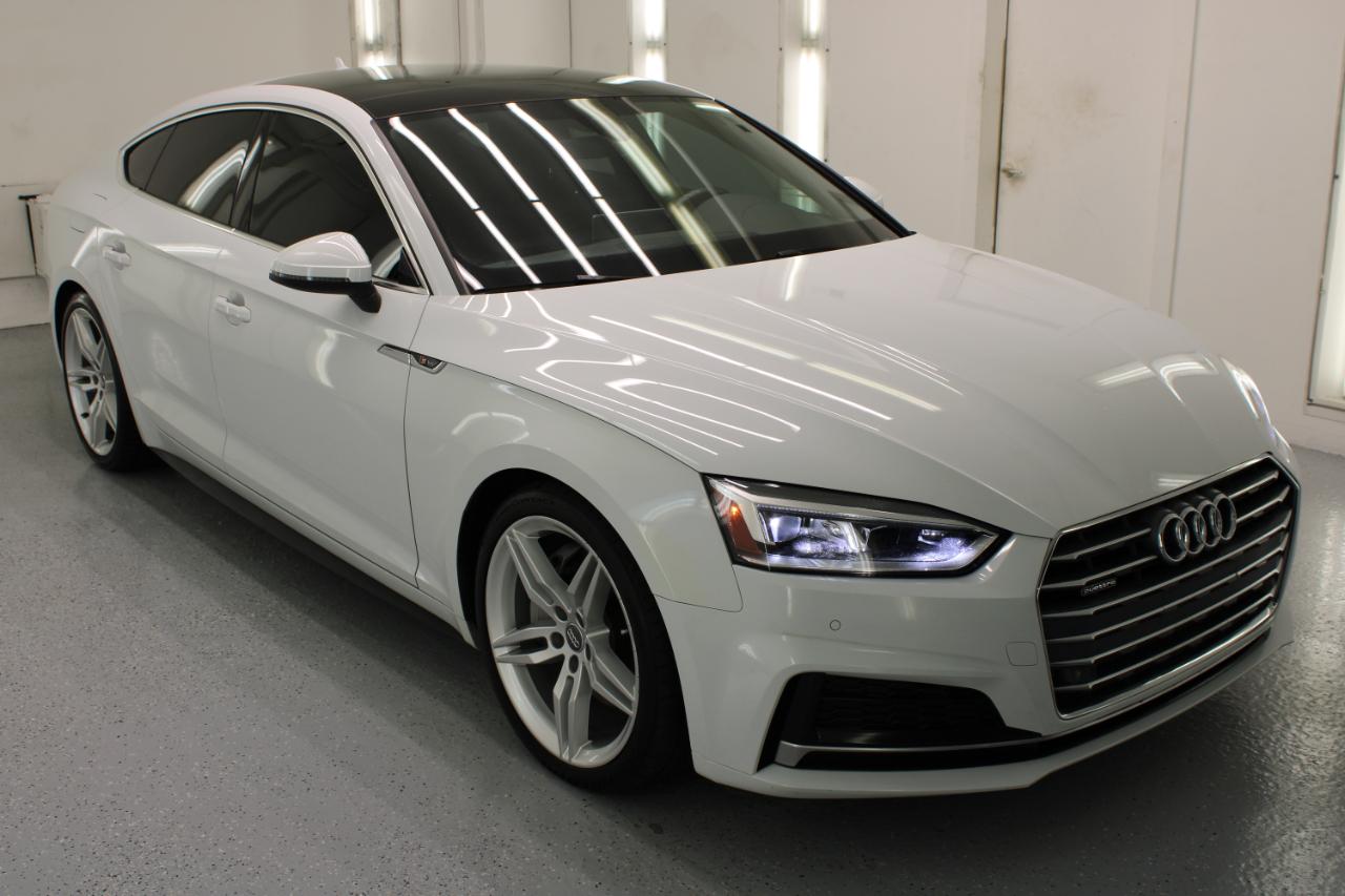 Audi A5 Sportback 2.0 TFSI Premium Plus 2018