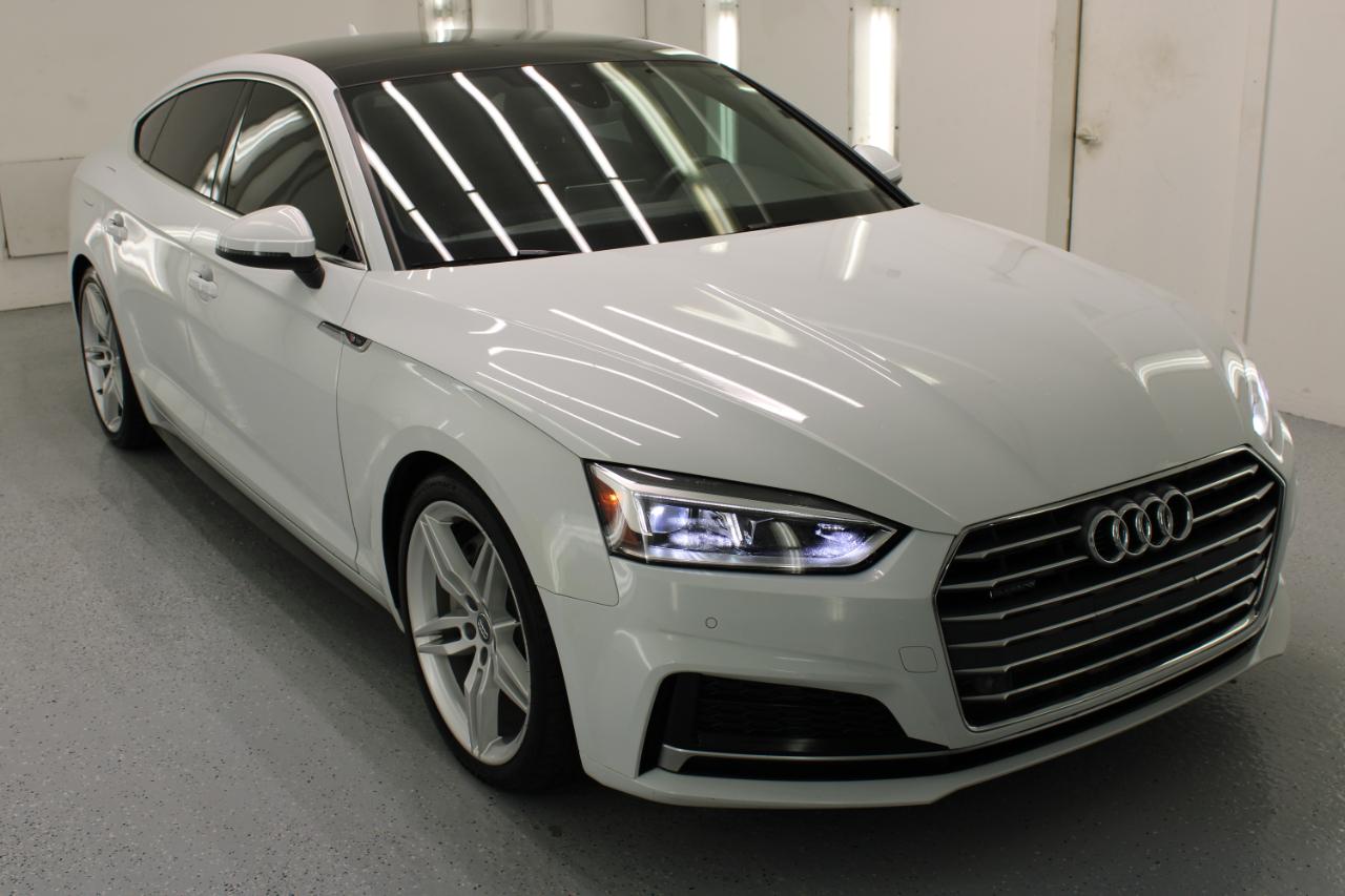 Audi A5 Sportback 2.0 TFSI Premium Plus 2018