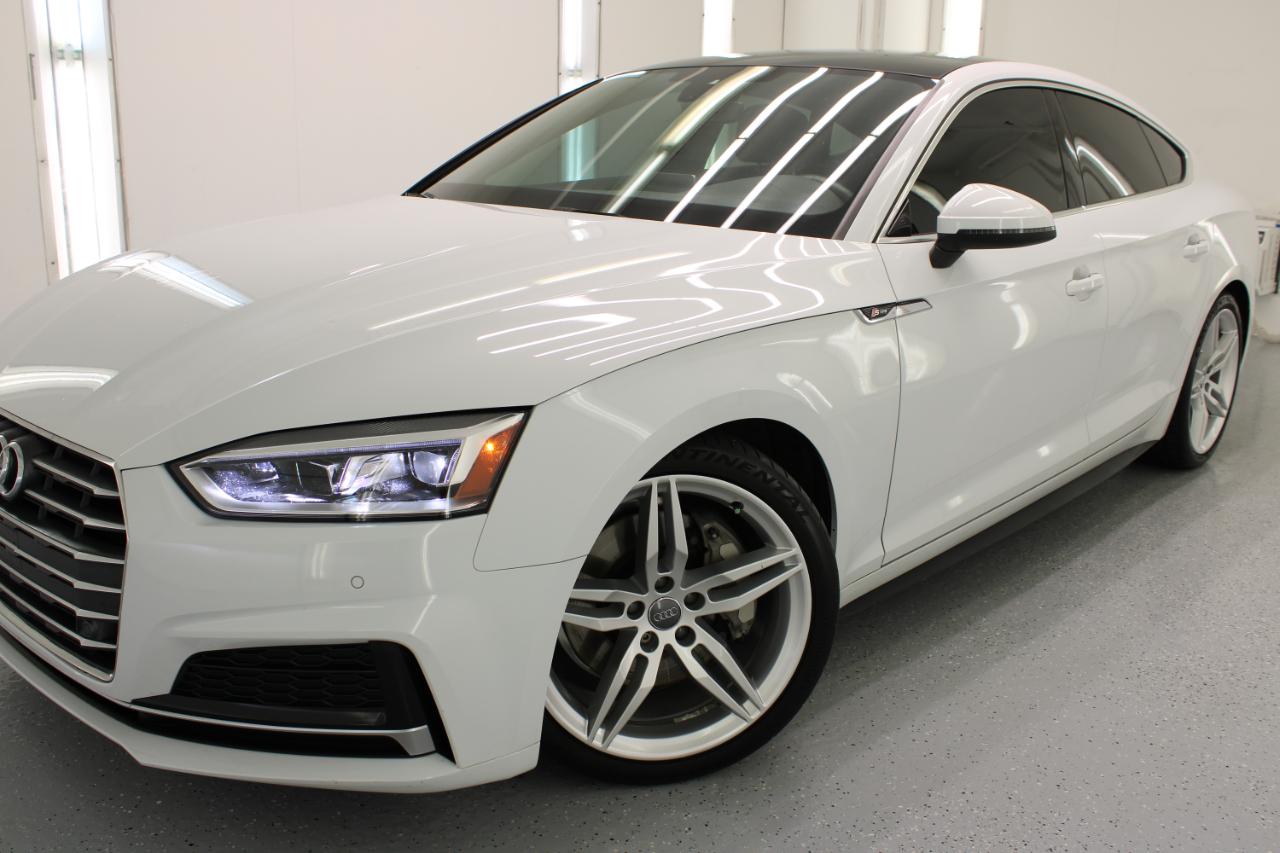 Audi A5 Sportback 2.0 TFSI Premium Plus 2018