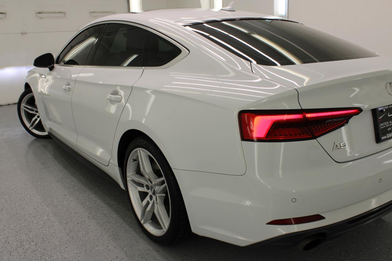 Audi A5 Sportback 2.0 TFSI Premium Plus 2018