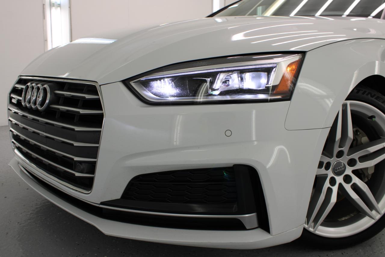 Audi A5 Sportback 2.0 TFSI Premium Plus 2018