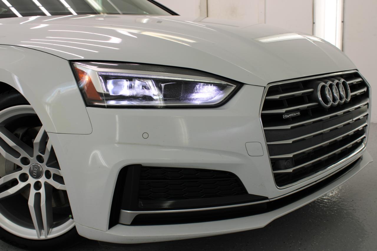 Audi A5 Sportback 2.0 TFSI Premium Plus 2018