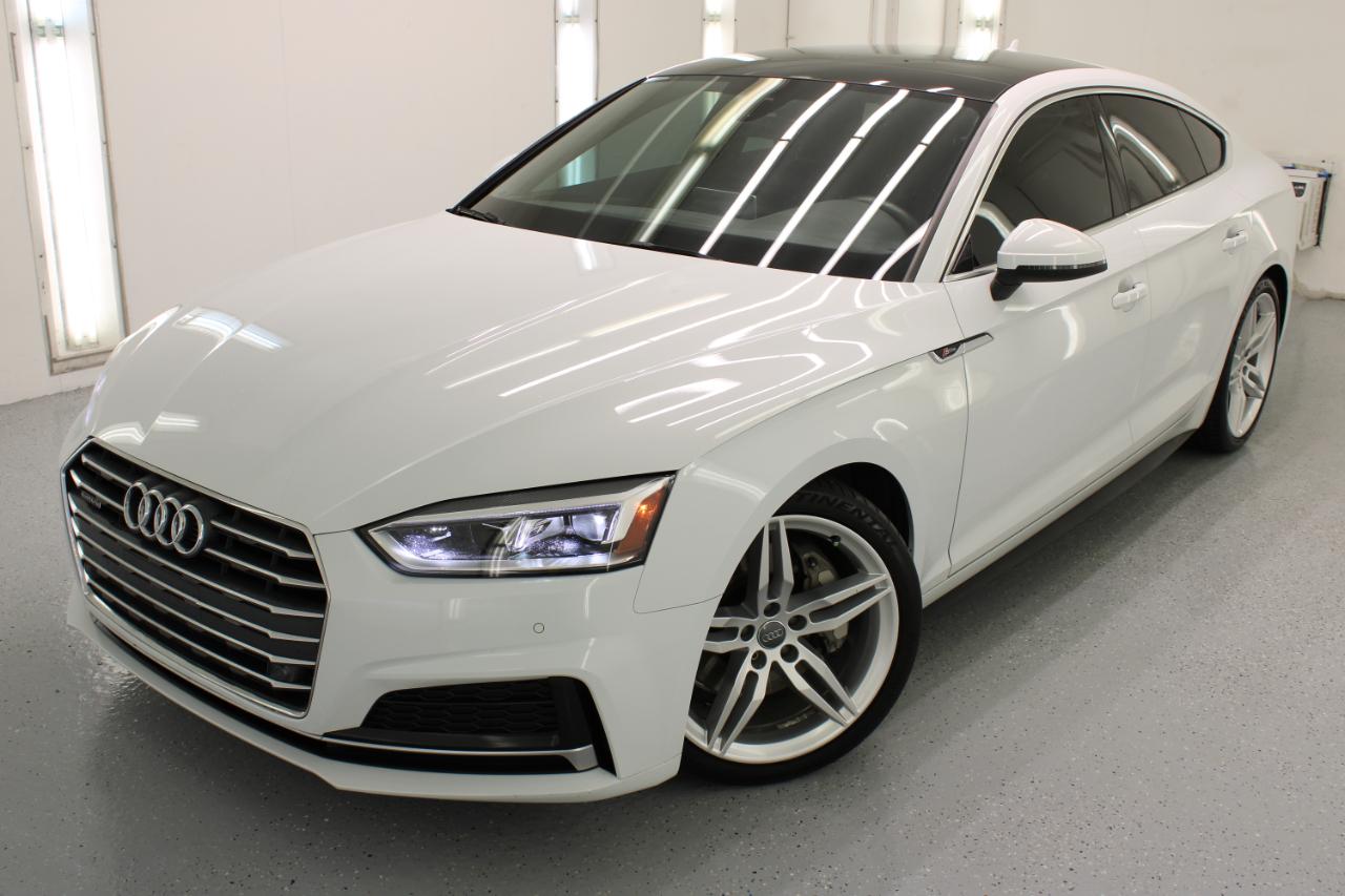 Audi A5 Sportback 2.0 TFSI Premium Plus 2018