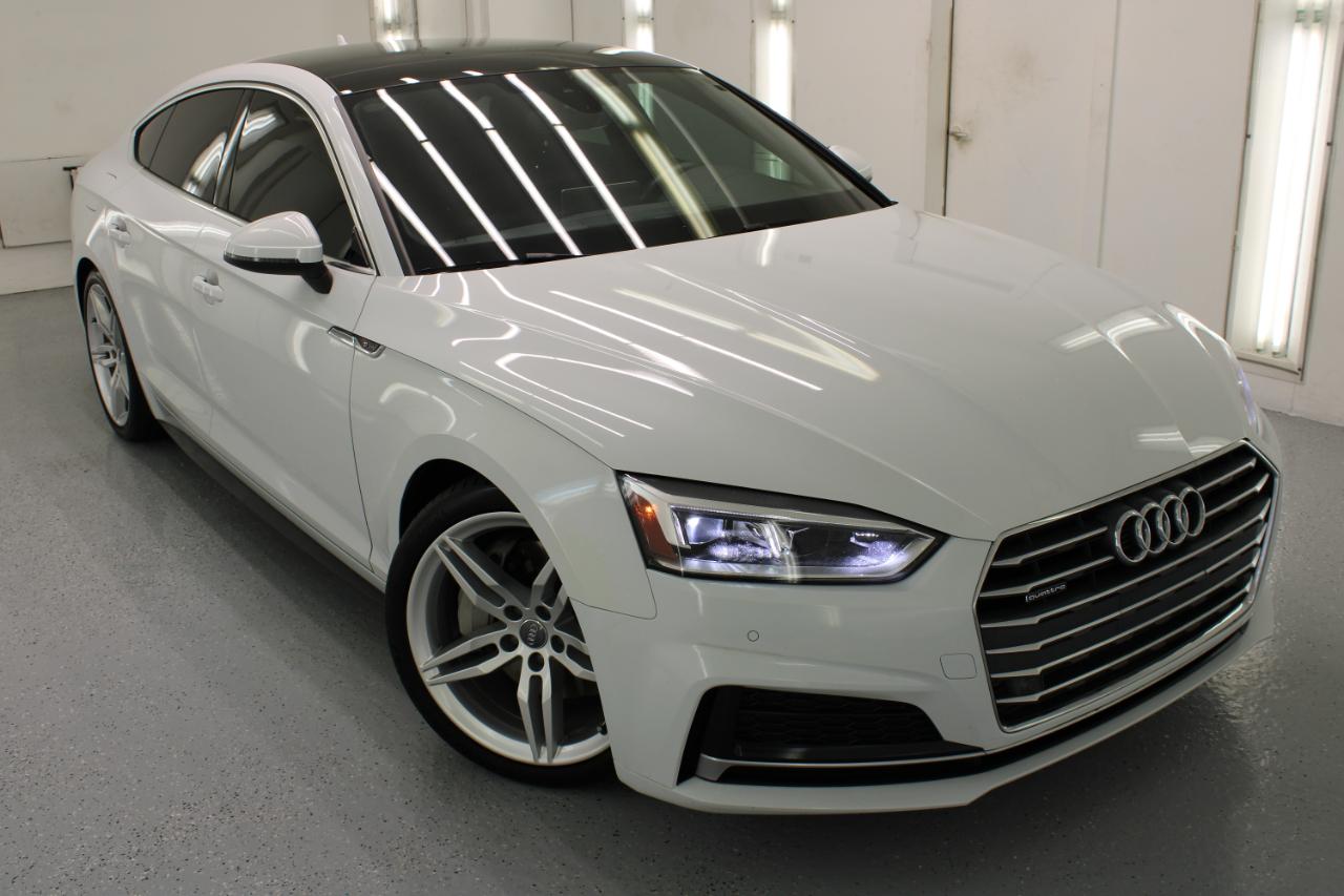 Audi A5 Sportback 2.0 TFSI Premium Plus 2018