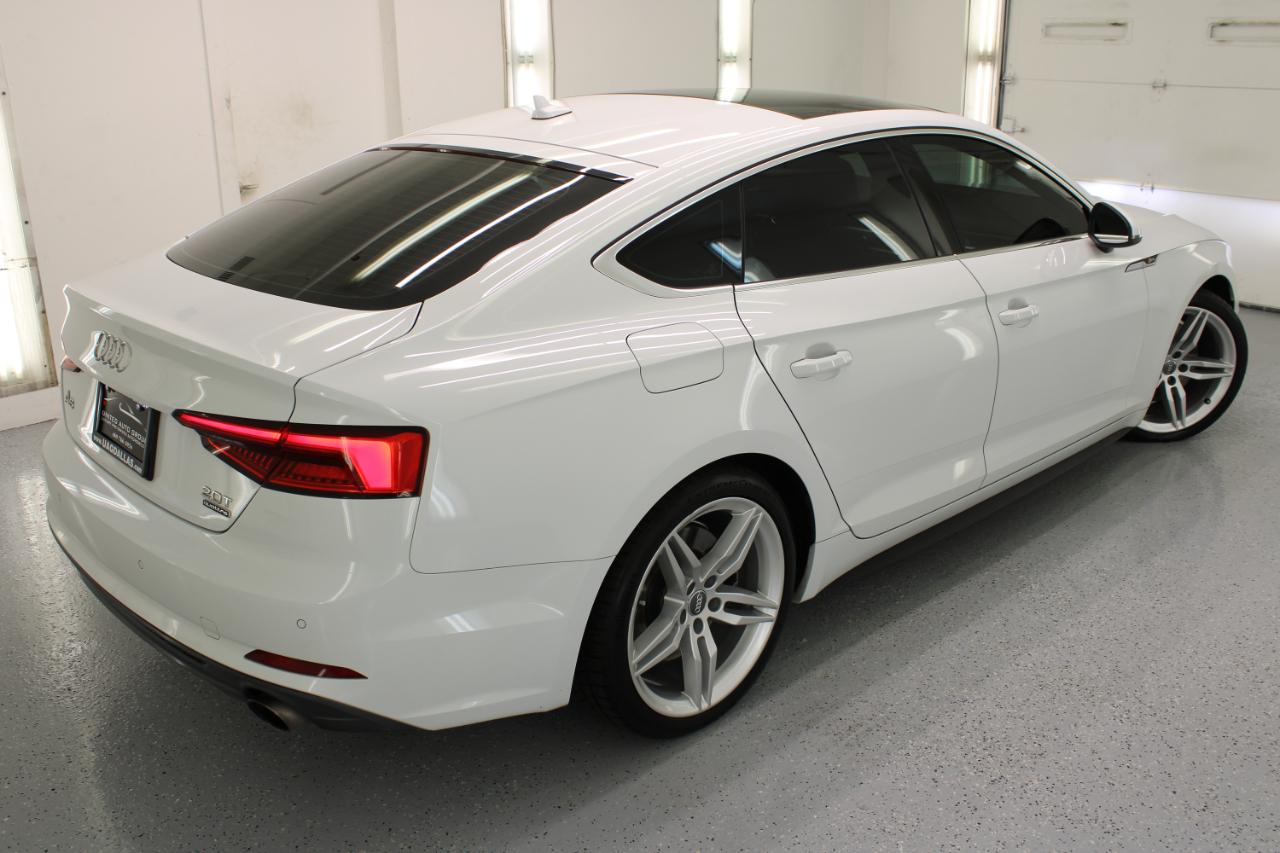 Audi A5 Sportback 2.0 TFSI Premium Plus 2018