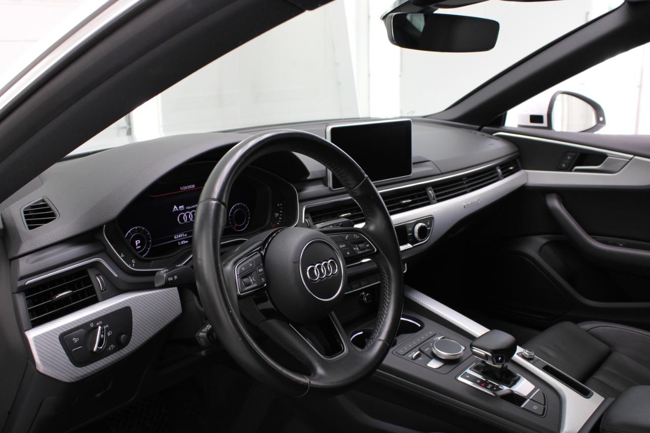 Audi A5 Sportback 2.0 TFSI Premium Plus 2018