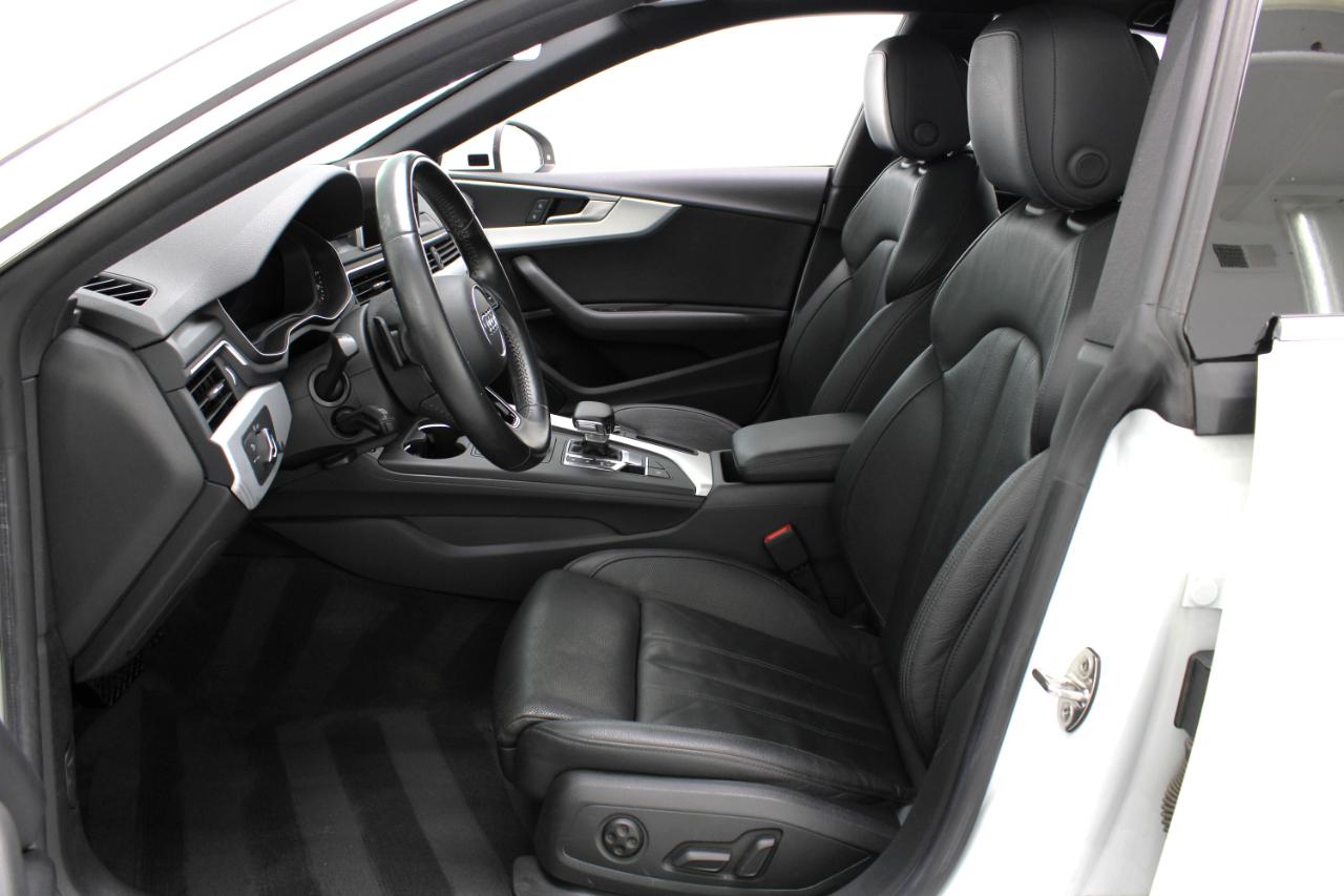 Audi A5 Sportback 2.0 TFSI Premium Plus 2018