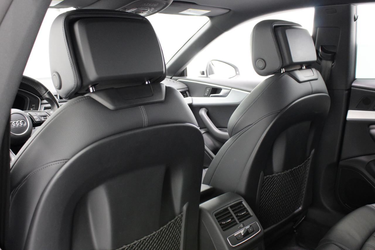 Audi A5 Sportback 2.0 TFSI Premium Plus 2018