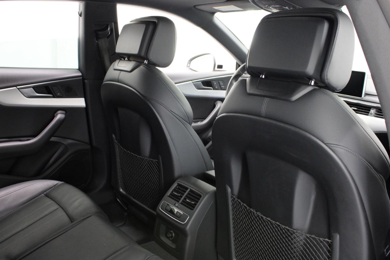 Audi A5 Sportback 2.0 TFSI Premium Plus 2018