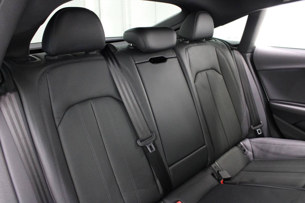 Audi A5 Sportback 2.0 TFSI Premium Plus 2018