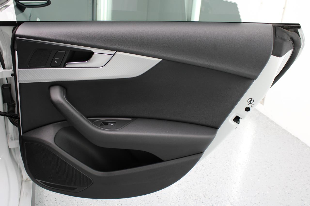 Audi A5 Sportback 2.0 TFSI Premium Plus 2018