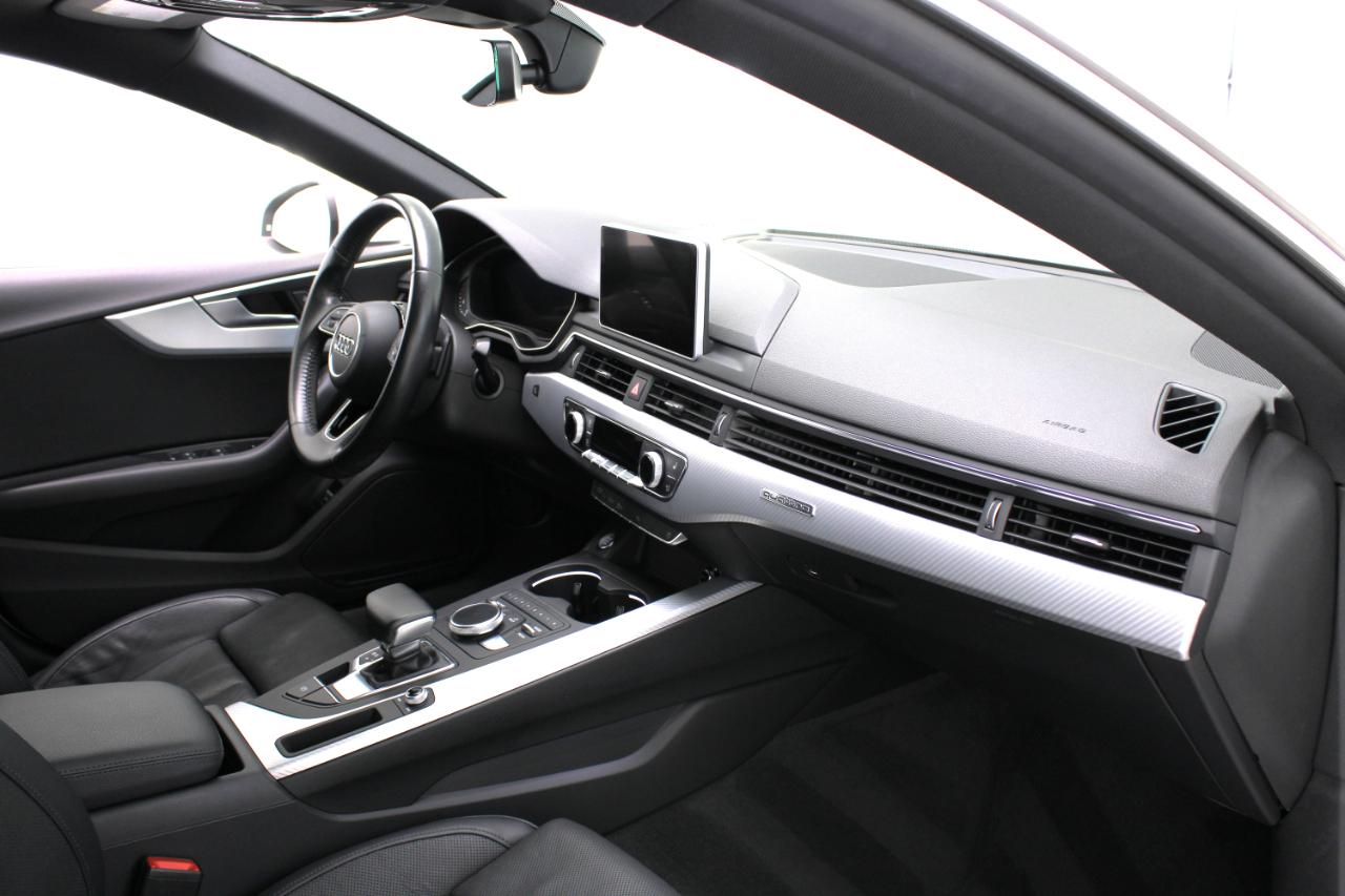 Audi A5 Sportback 2.0 TFSI Premium Plus 2018