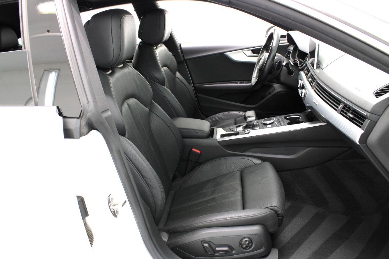 Audi A5 Sportback 2.0 TFSI Premium Plus 2018