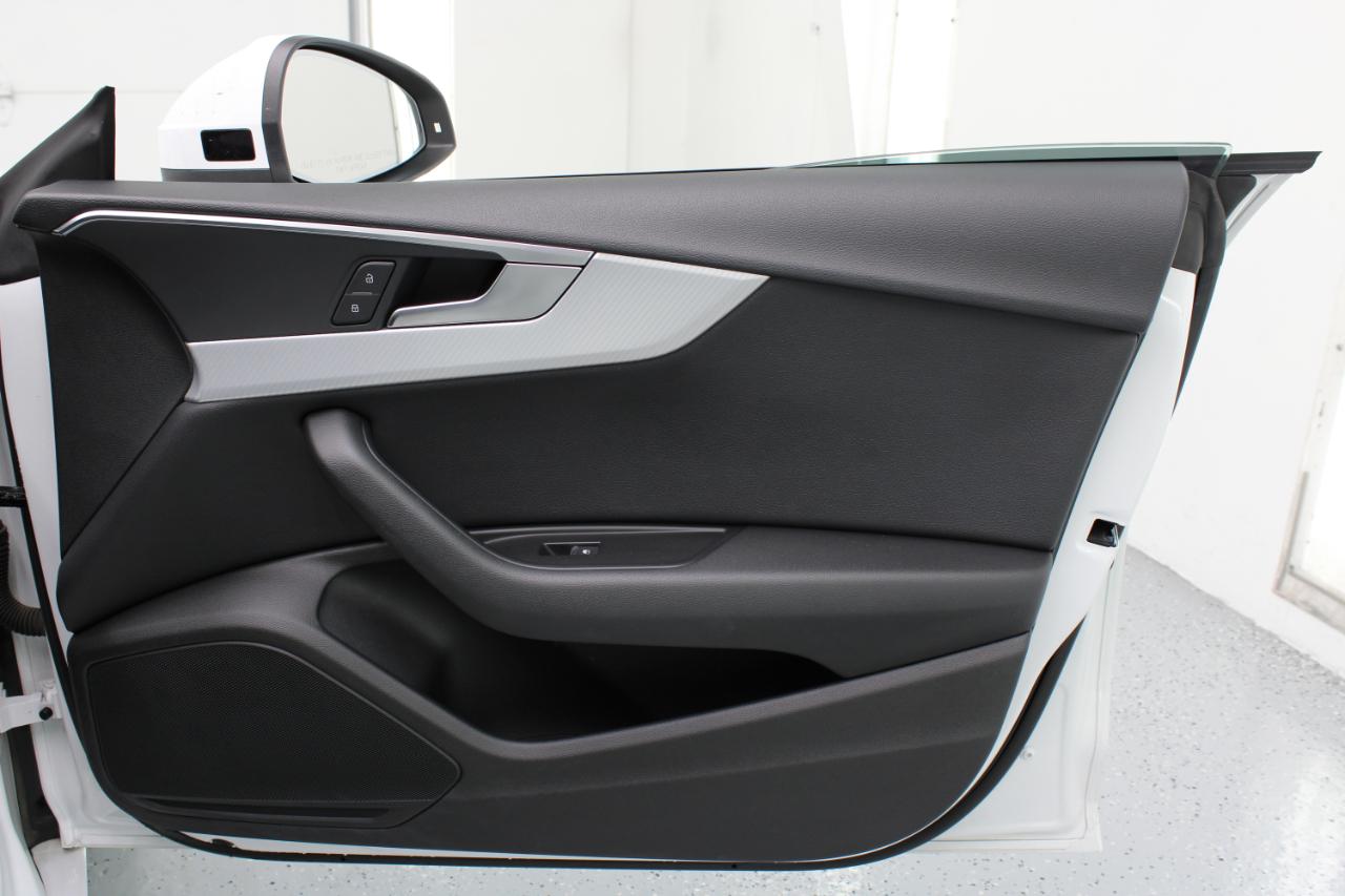 Audi A5 Sportback 2.0 TFSI Premium Plus 2018