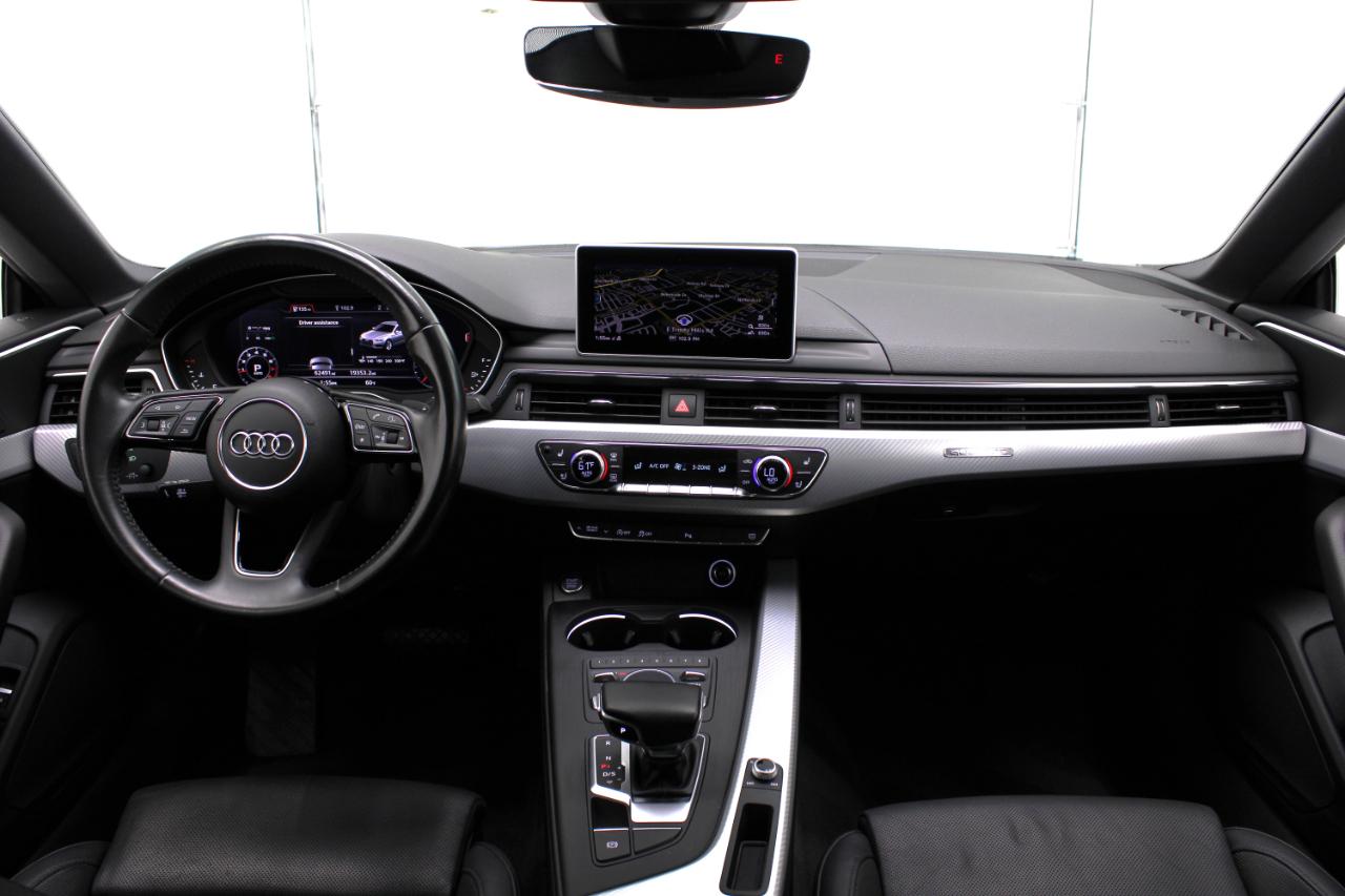 Audi A5 Sportback 2.0 TFSI Premium Plus 2018