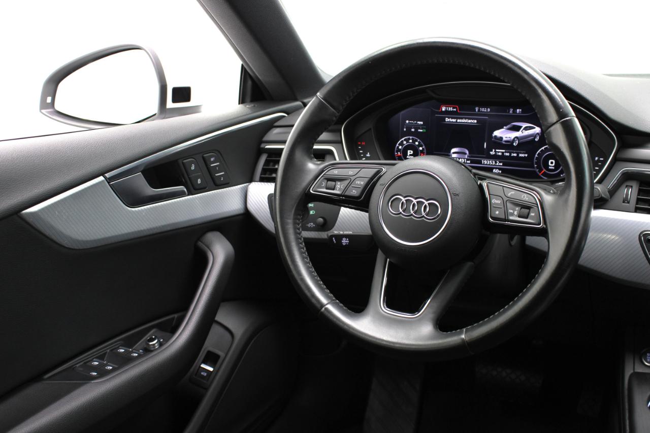 Audi A5 Sportback 2.0 TFSI Premium Plus 2018