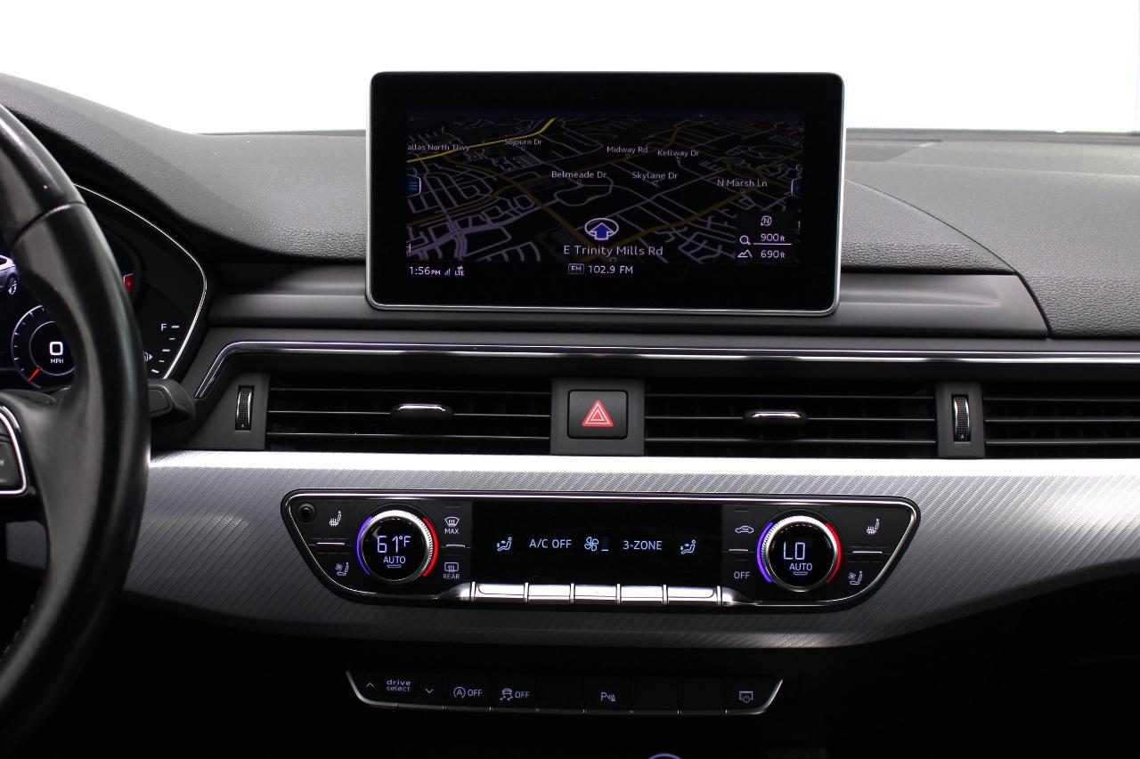 Audi A5 Sportback 2.0 TFSI Premium Plus 2018