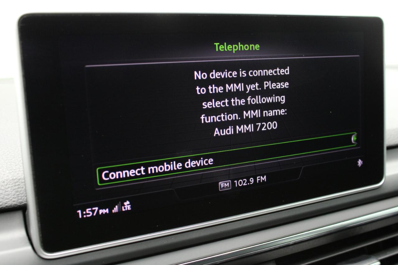 Audi A5 Sportback 2.0 TFSI Premium Plus 2018