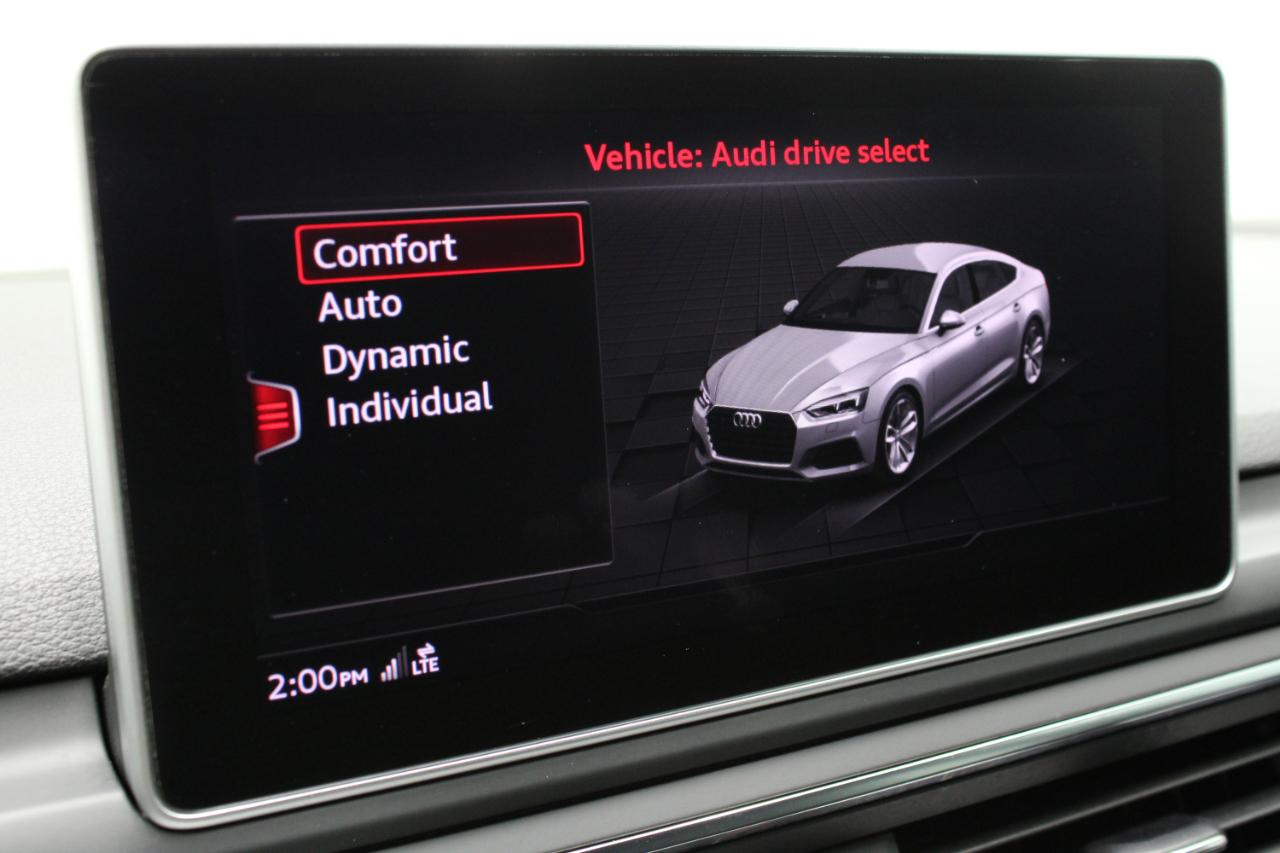 Audi A5 Sportback 2.0 TFSI Premium Plus 2018