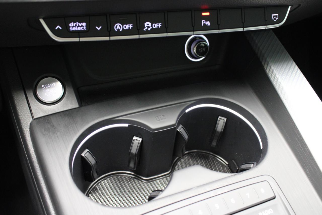 Audi A5 Sportback 2.0 TFSI Premium Plus 2018