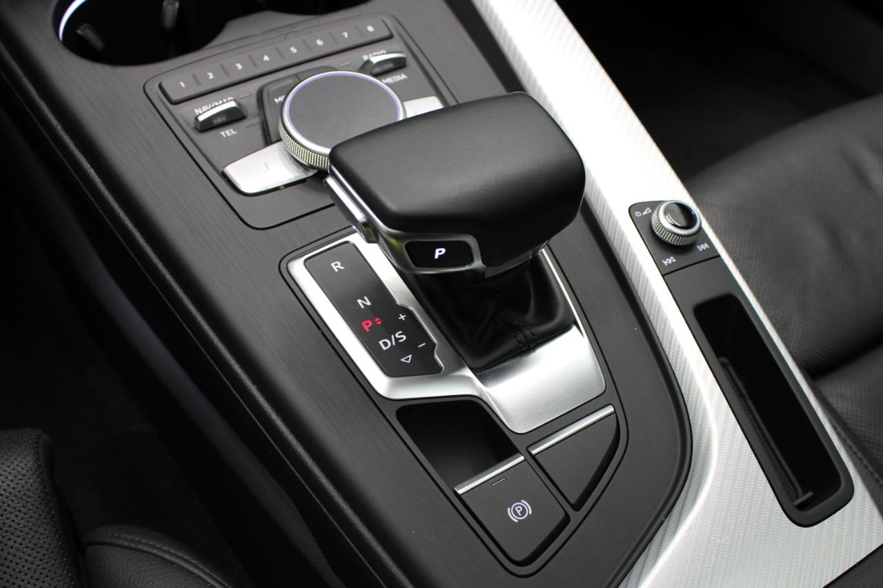 Audi A5 Sportback 2.0 TFSI Premium Plus 2018